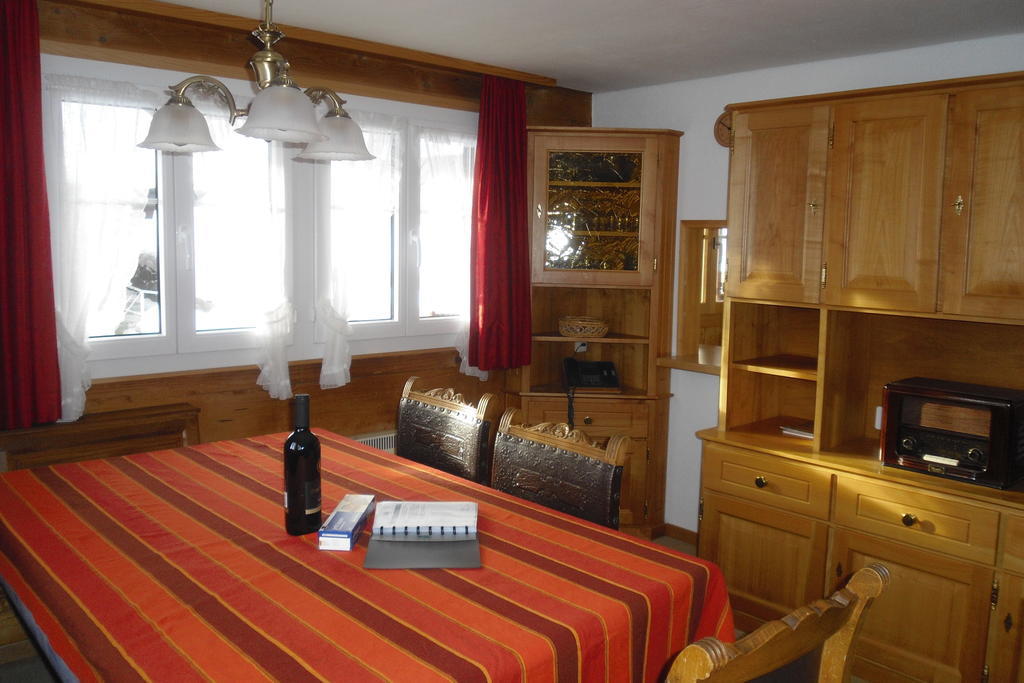 רידראלפ Chalet Grazia חדר תמונה