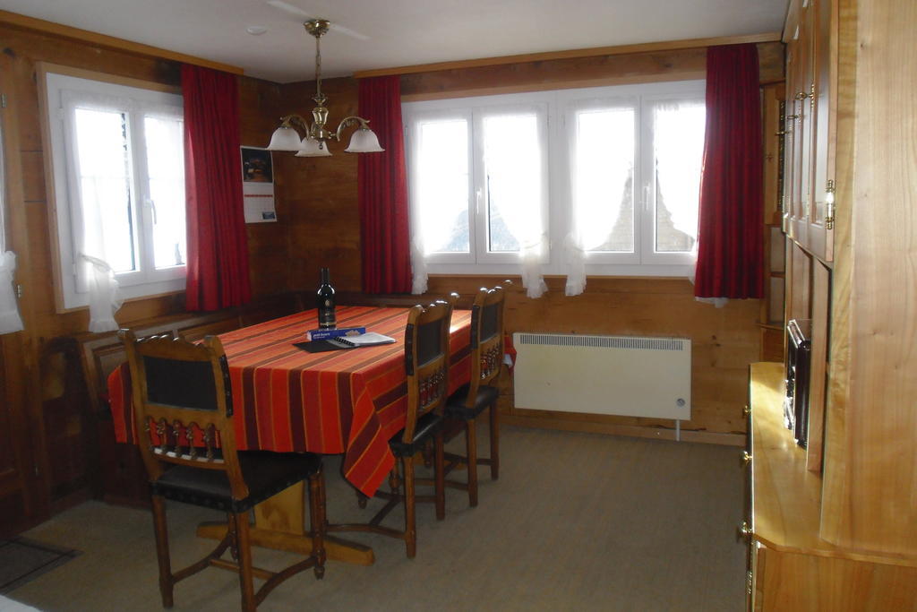 רידראלפ Chalet Grazia חדר תמונה