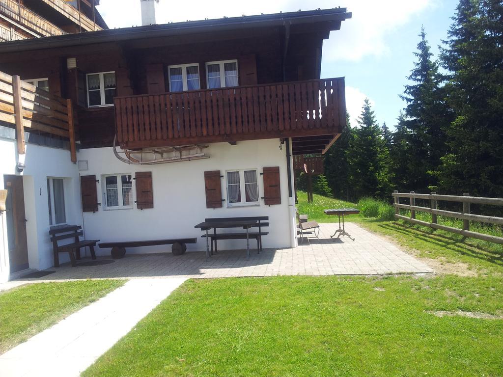 רידראלפ Chalet Grazia מראה חיצוני תמונה