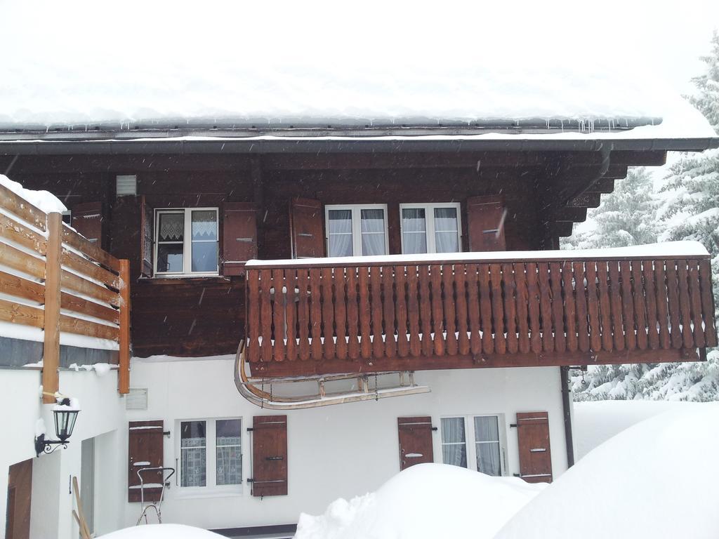 רידראלפ Chalet Grazia מראה חיצוני תמונה
