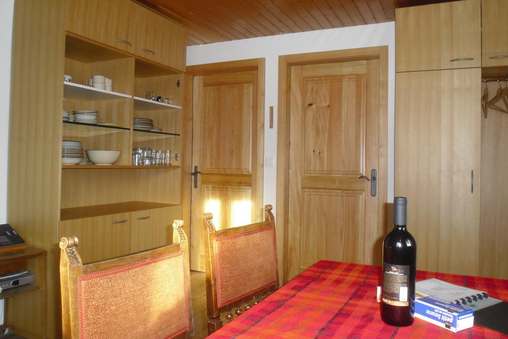 רידראלפ Chalet Grazia חדר תמונה