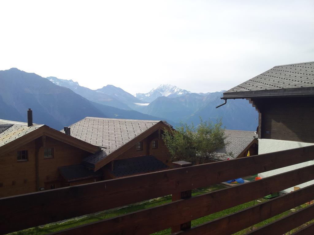 רידראלפ Chalet Grazia מראה חיצוני תמונה