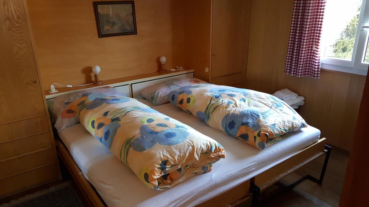 רידראלפ Chalet Grazia מראה חיצוני תמונה