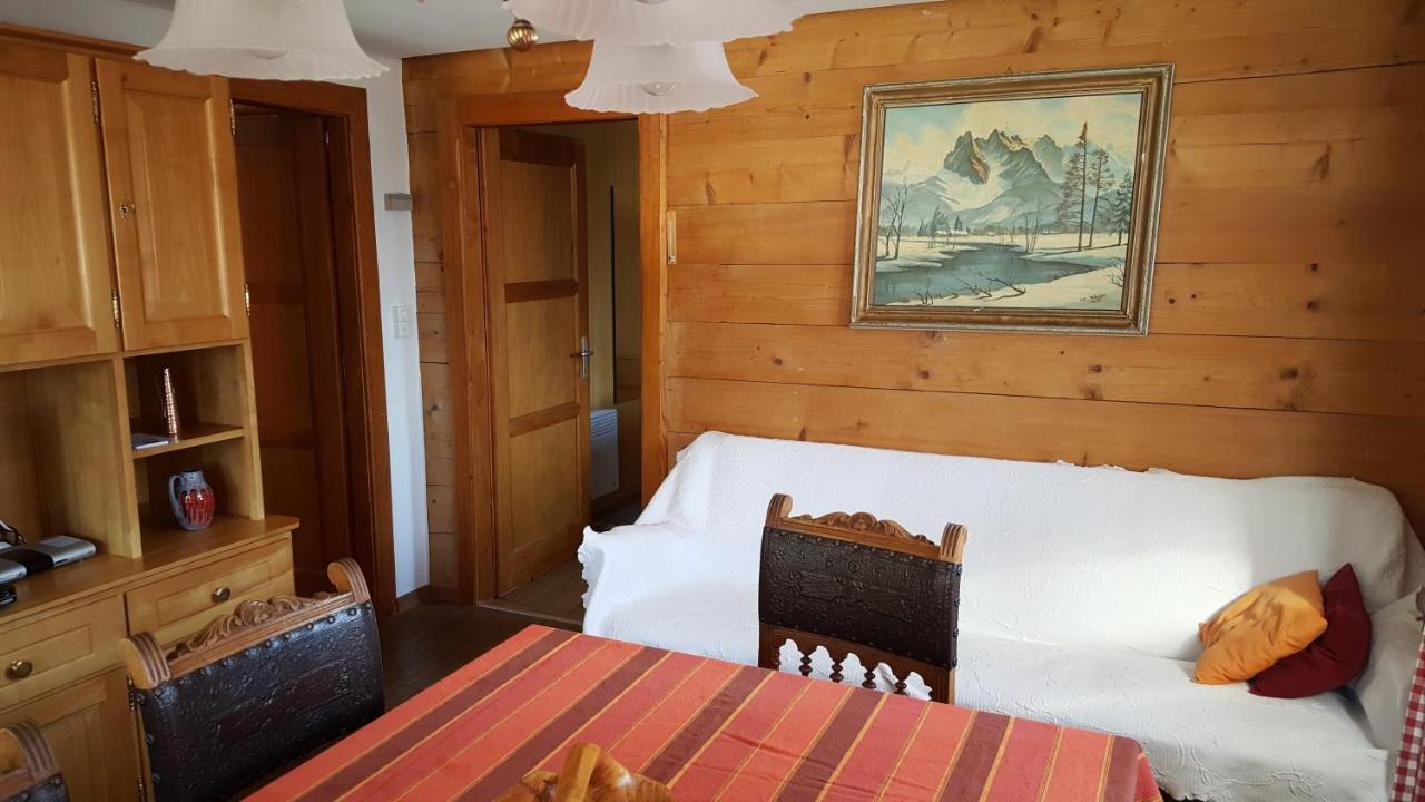 רידראלפ Chalet Grazia מראה חיצוני תמונה