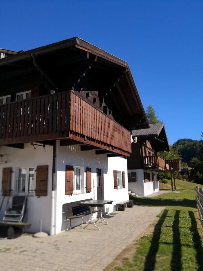 רידראלפ Chalet Grazia מראה חיצוני תמונה