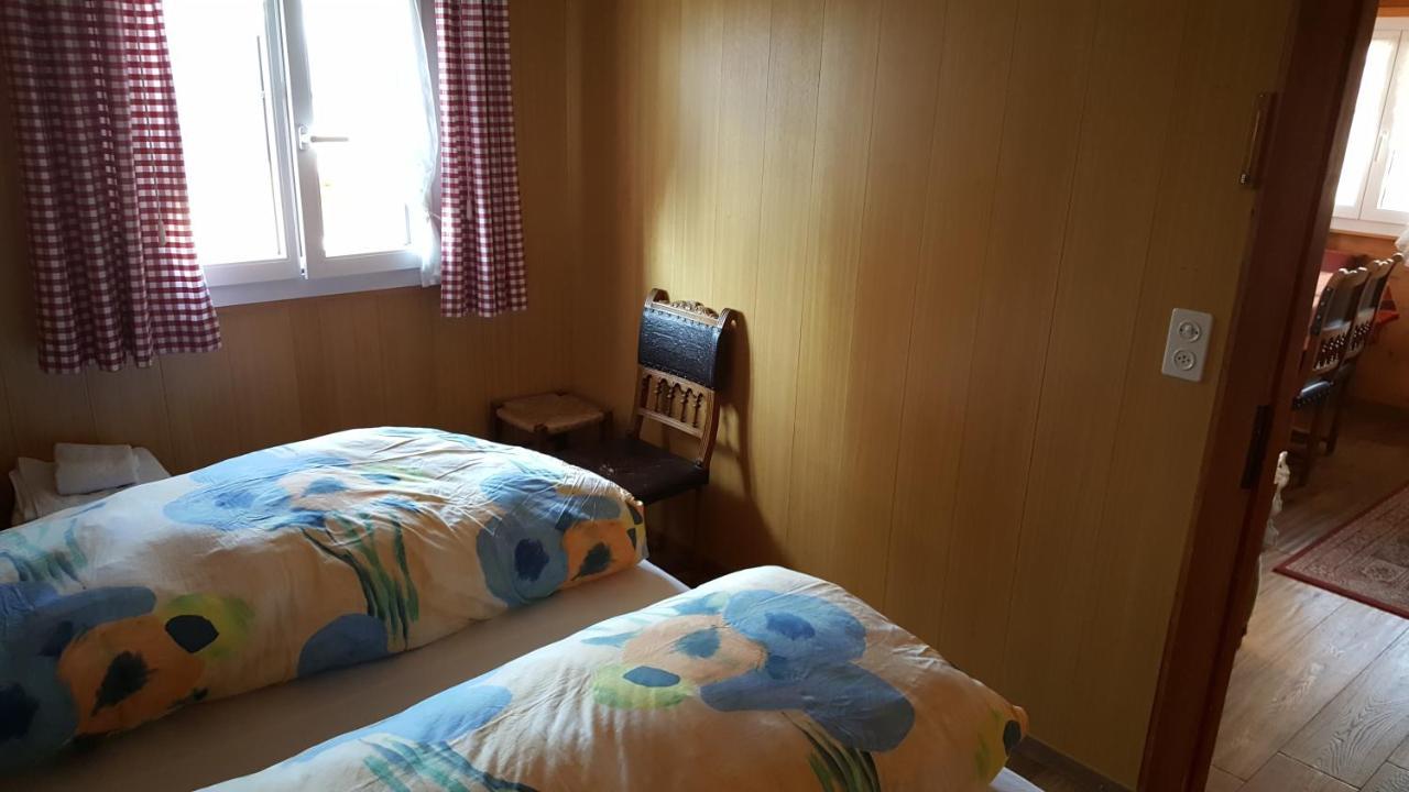 רידראלפ Chalet Grazia מראה חיצוני תמונה