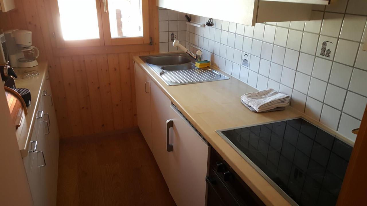 רידראלפ Chalet Grazia מראה חיצוני תמונה