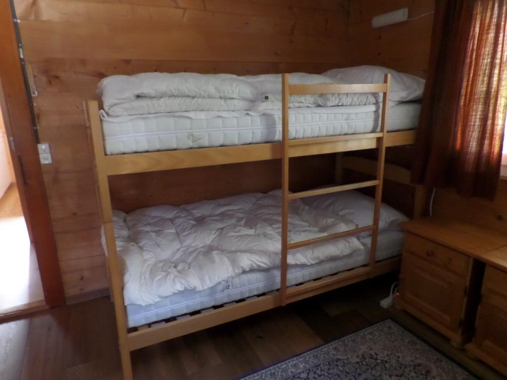 רידראלפ Chalet Grazia חדר תמונה