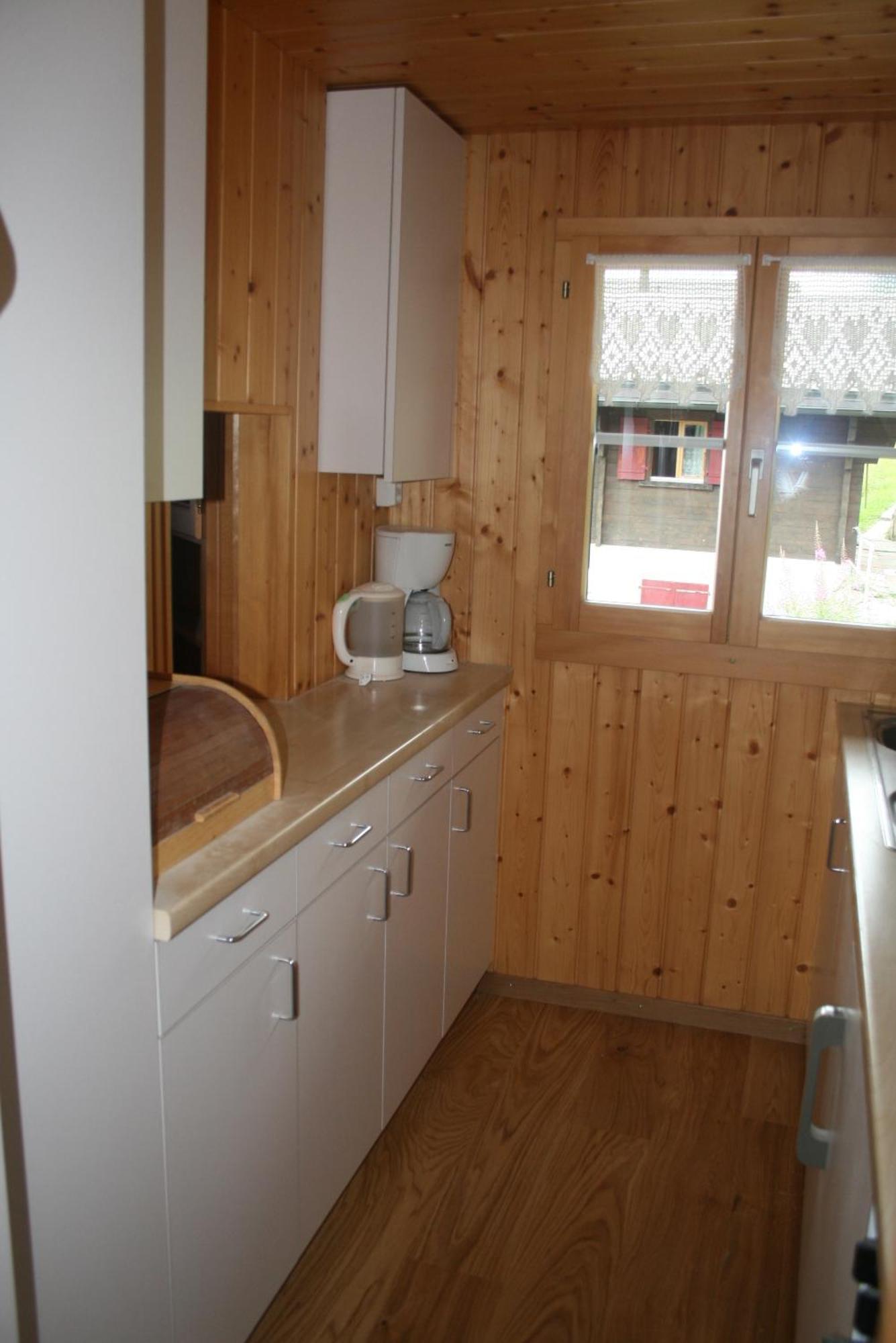 רידראלפ Chalet Grazia חדר תמונה