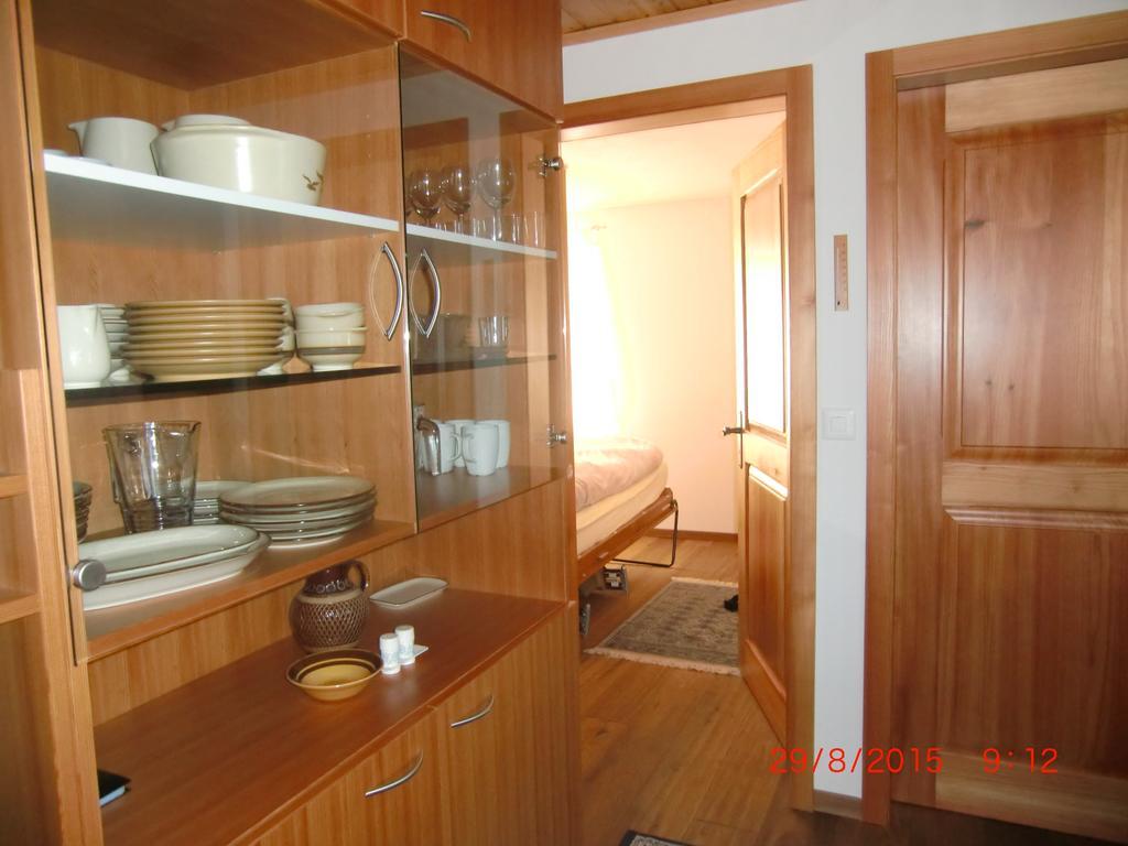 רידראלפ Chalet Grazia חדר תמונה