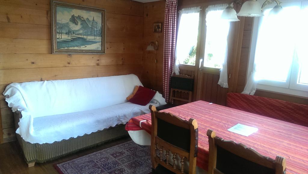 רידראלפ Chalet Grazia חדר תמונה