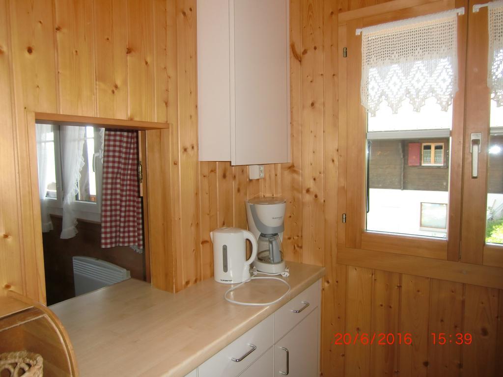 רידראלפ Chalet Grazia מראה חיצוני תמונה