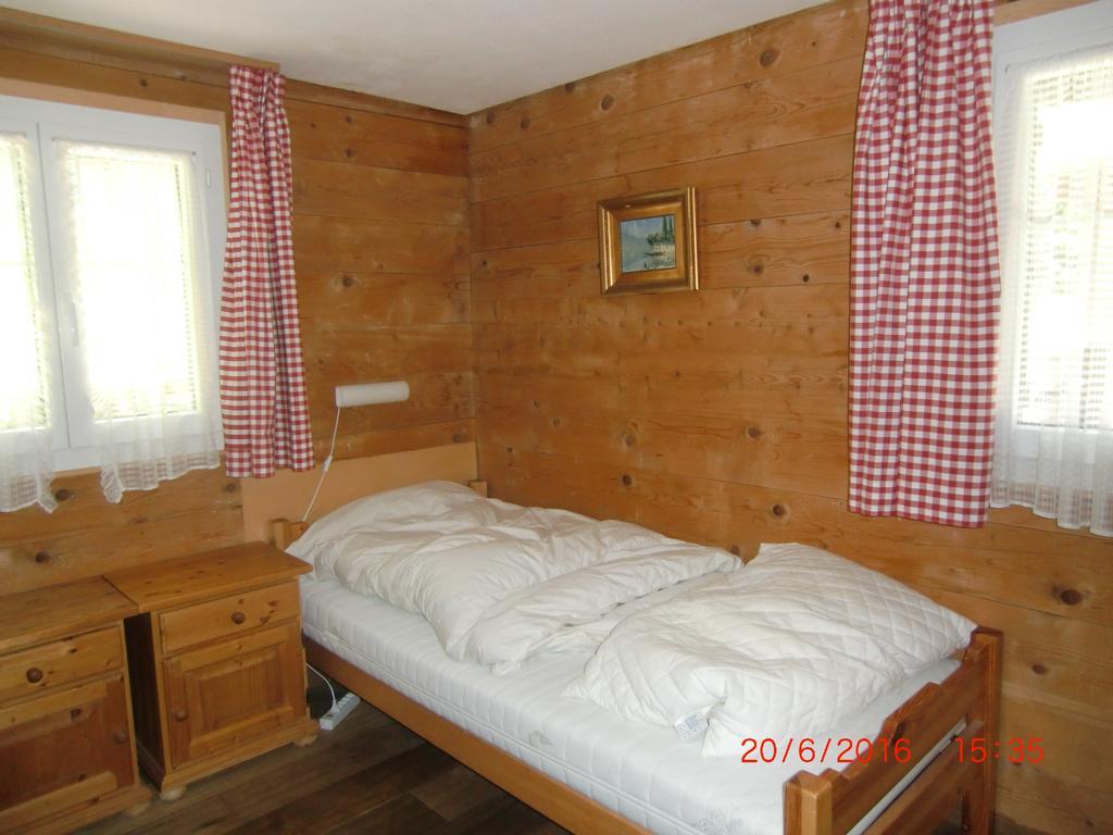 רידראלפ Chalet Grazia מראה חיצוני תמונה