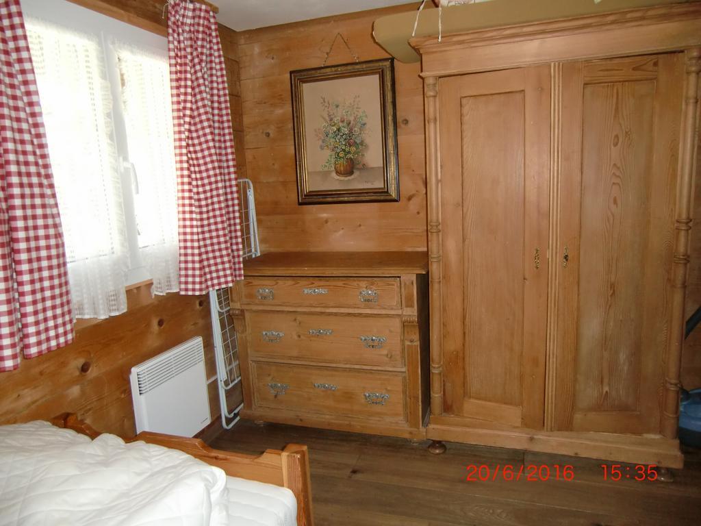 רידראלפ Chalet Grazia מראה חיצוני תמונה