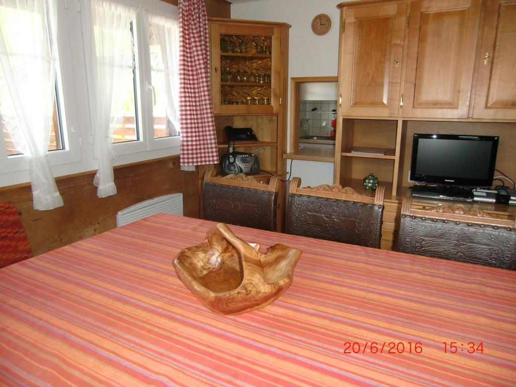 רידראלפ Chalet Grazia מראה חיצוני תמונה