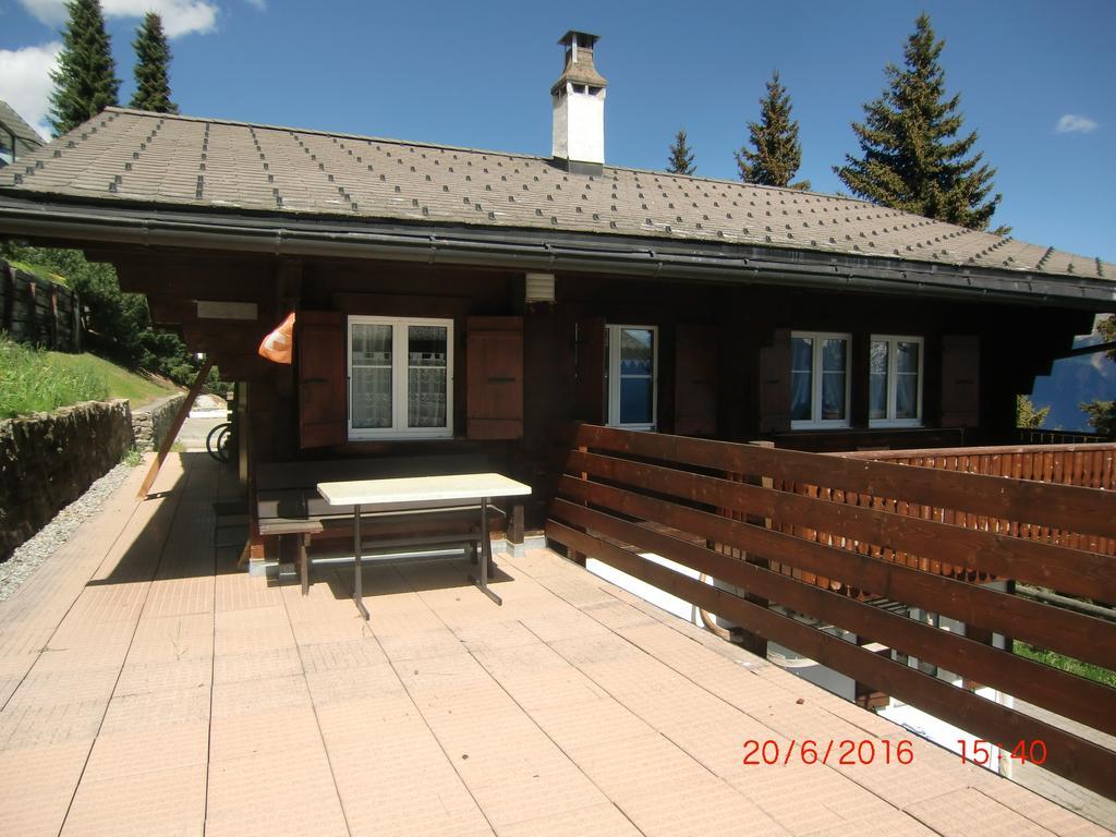רידראלפ Chalet Grazia מראה חיצוני תמונה