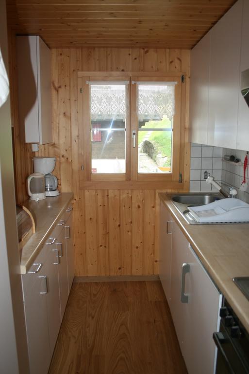 רידראלפ Chalet Grazia מראה חיצוני תמונה